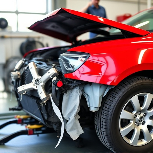car collision repair