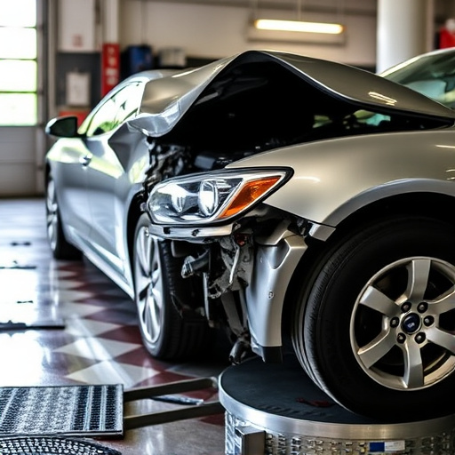 car collision repair