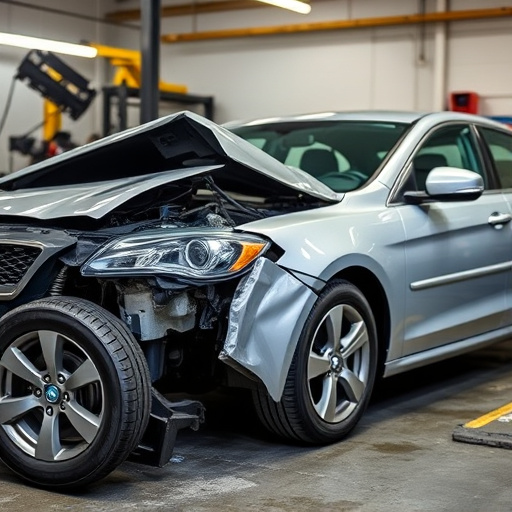 car collision repair