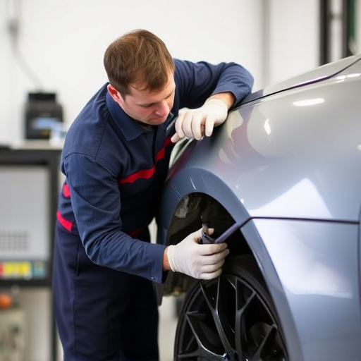 car collision repair