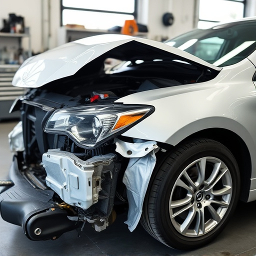 car collision repair