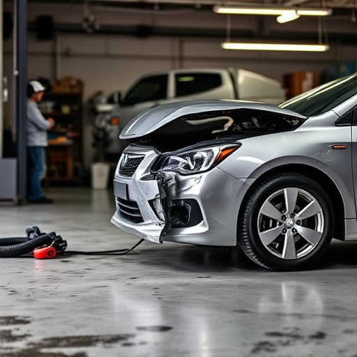 car collision repair