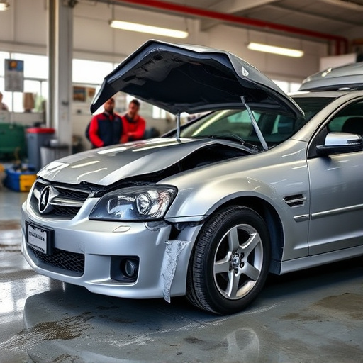 car collision repair