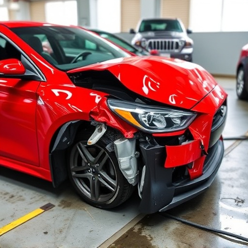 car collision repair