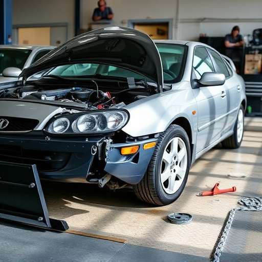 car collision repair