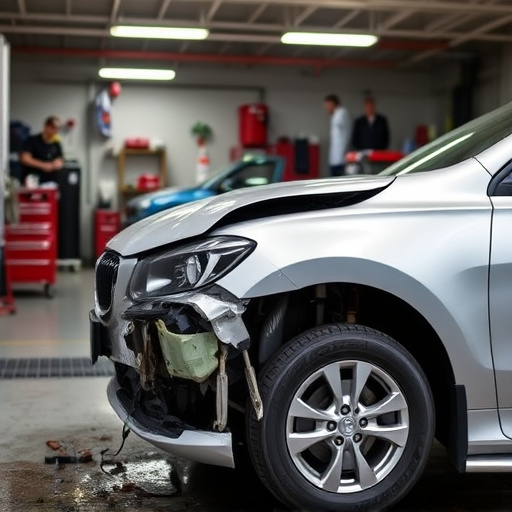 car collision repair