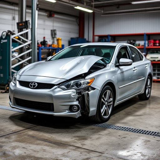 car collision repair