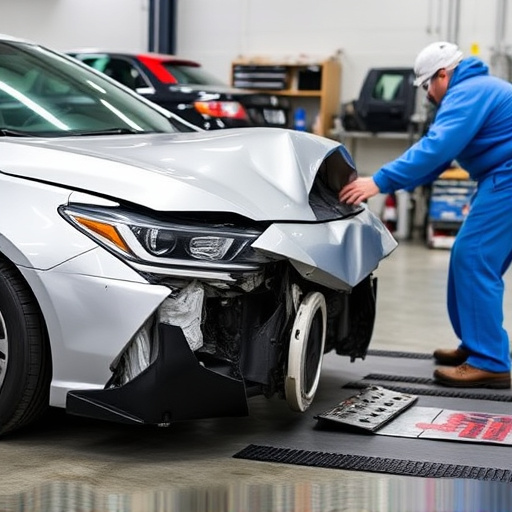 car collision repair