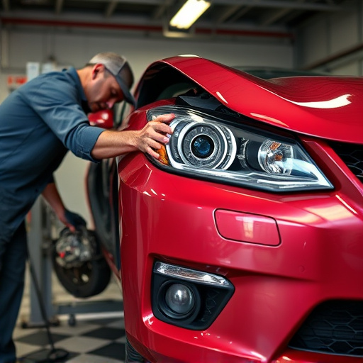 car collision repair