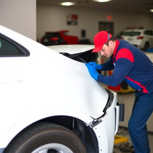 car collision repair