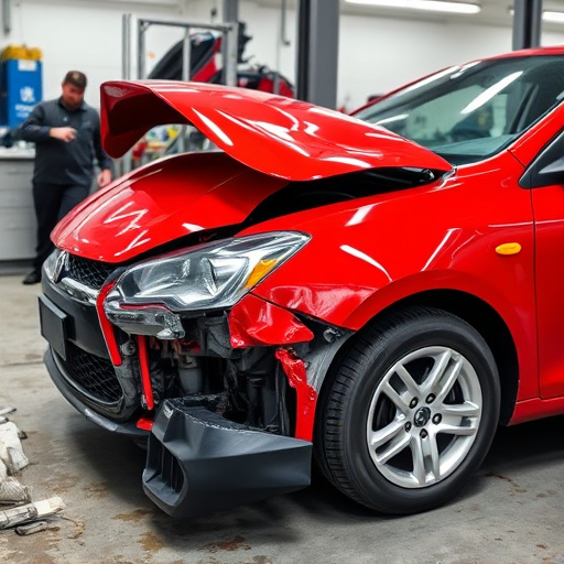 car collision repair