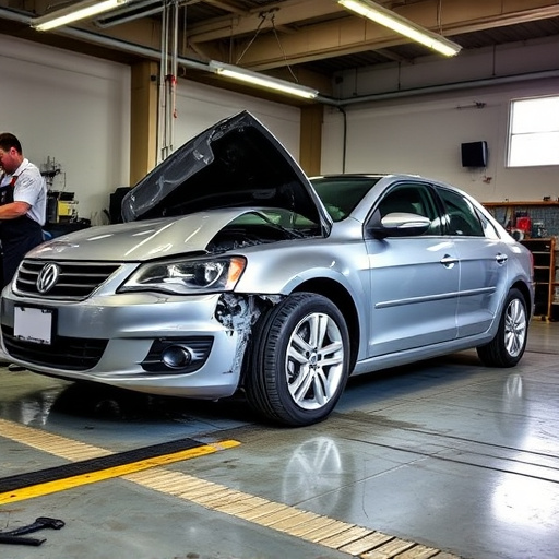 car collision repair