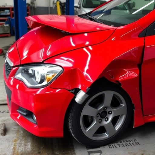 car collision repair