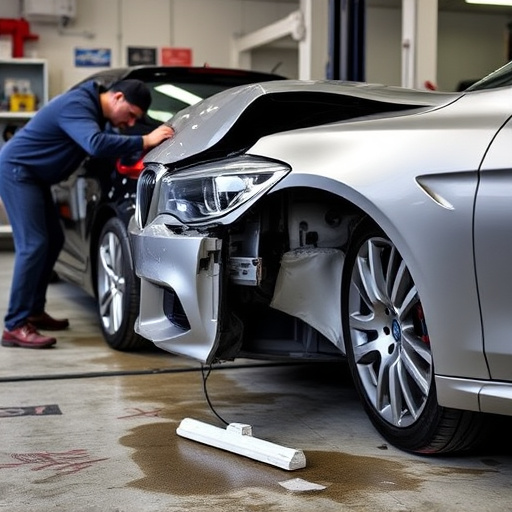 car collision repair
