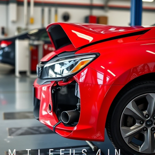 car collision repair
