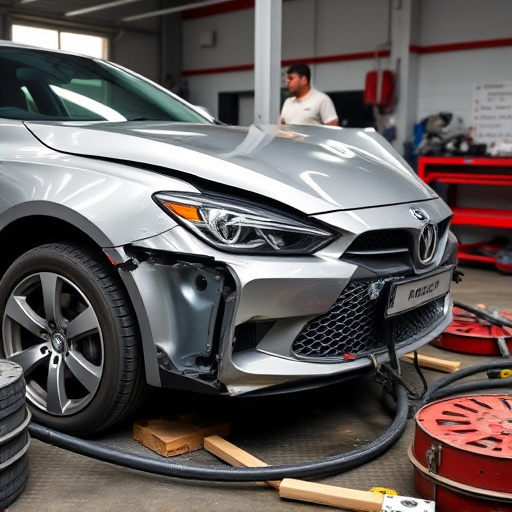 car collision repair