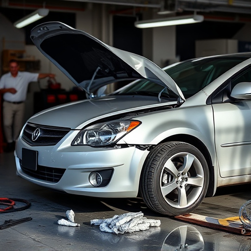 car collision repair