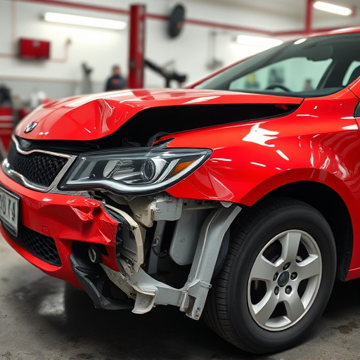 car collision repair
