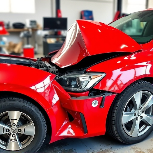 car collision repair
