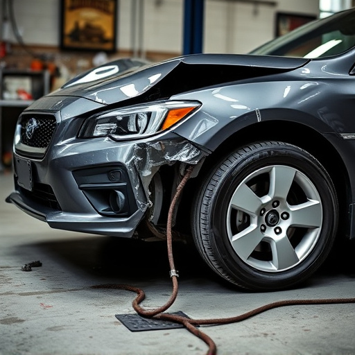car collision repair
