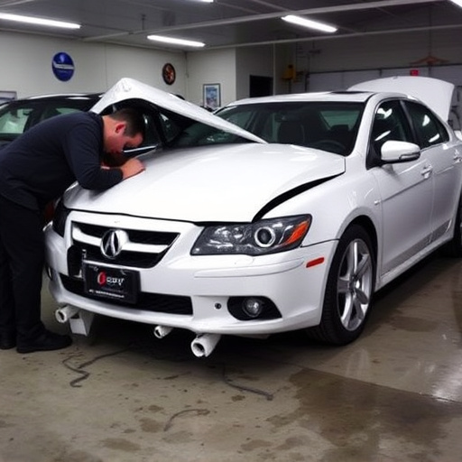 car collision repair