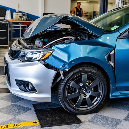 car collision repair