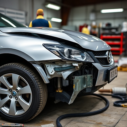 car collision repair