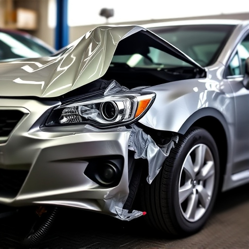 car collision repair
