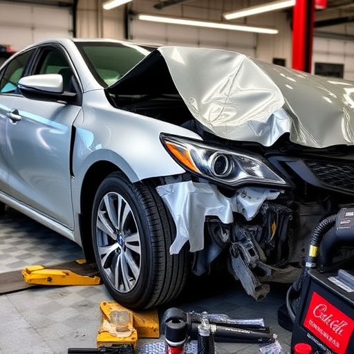 car collision repair