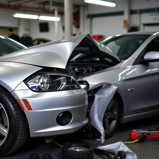 car collision repair
