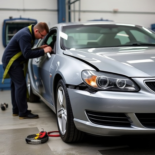 car collision repair