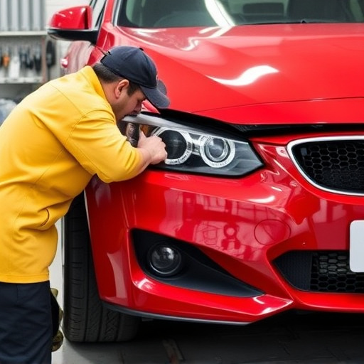 car collision repair