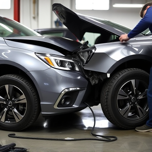 car collision repair