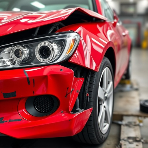 car collision repair