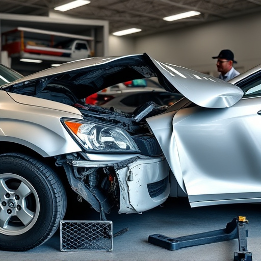 car collision repair
