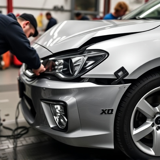 car collision repair
