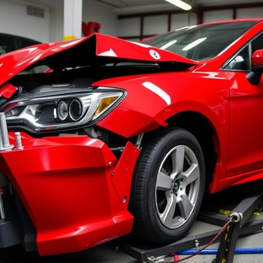 car collision repair