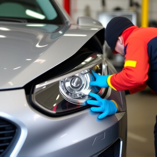 car collision repair