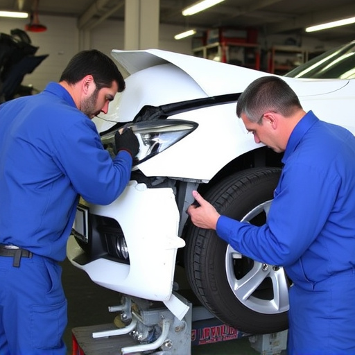 car collision repair