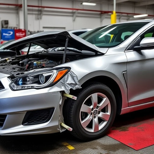 car collision repair