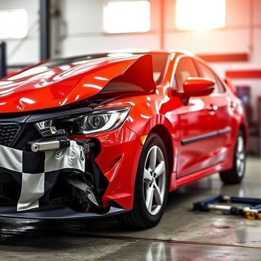 car collision repair