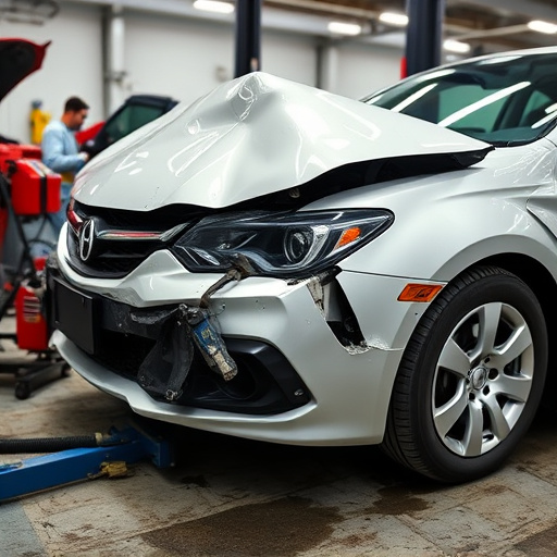 car collision repair