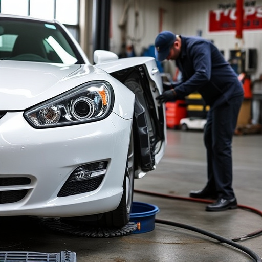 car collision repair