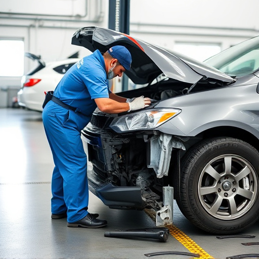 car collision repair