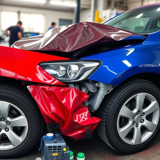 car collision repair