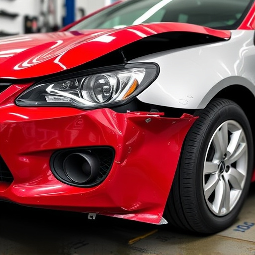 car collision repair