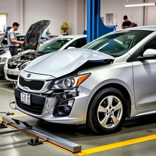 car collision repair