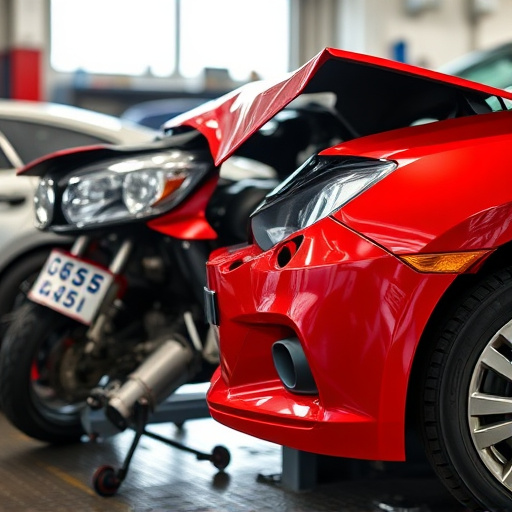 car collision repair