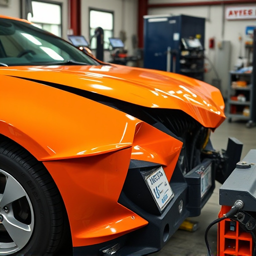 car collision repair