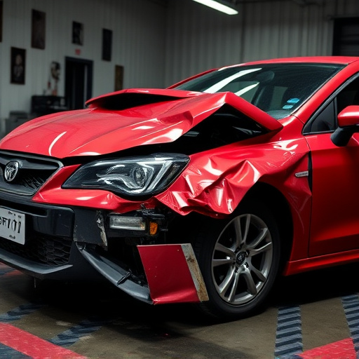 car collision repair